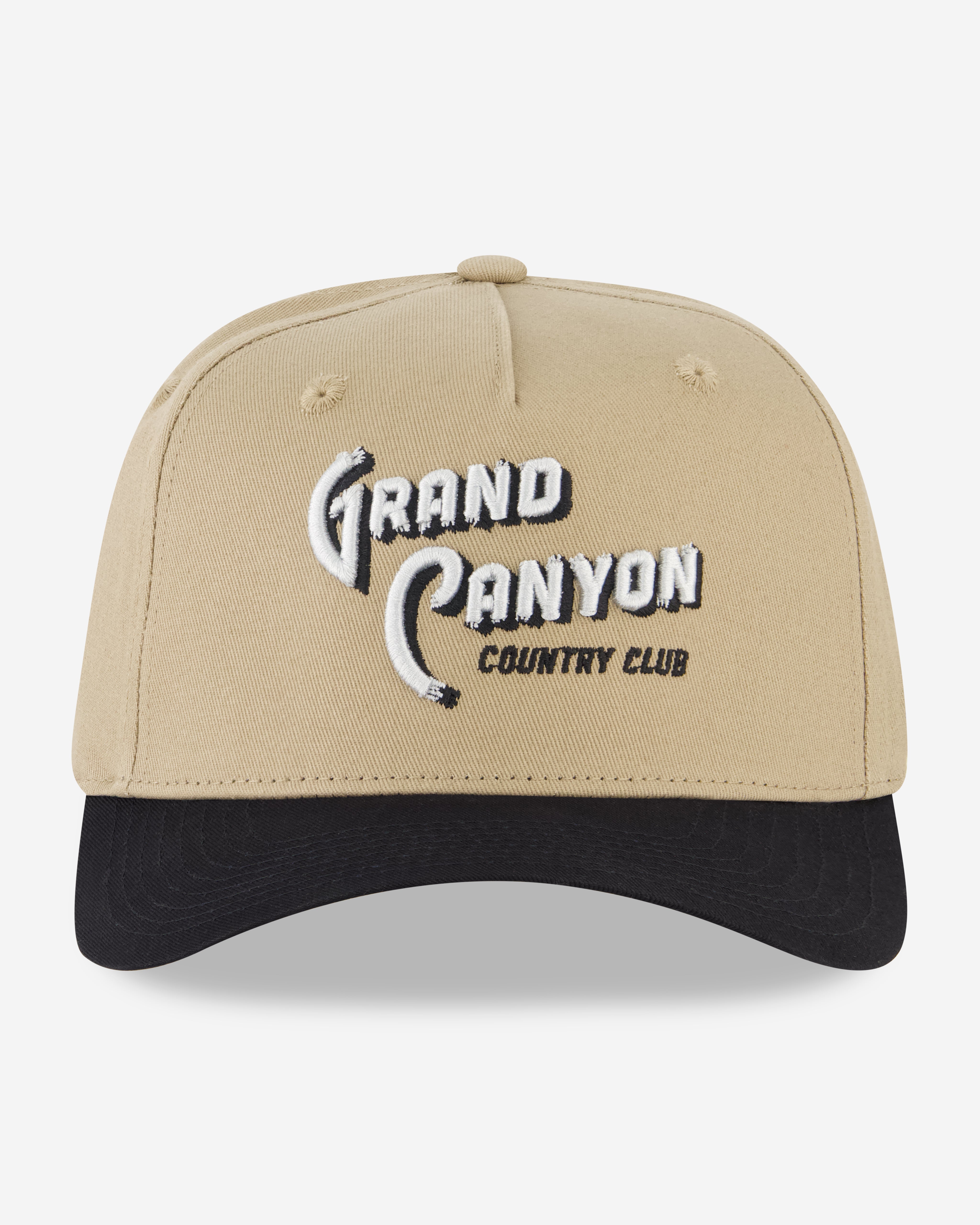 Grand Canyon Country Club Hat - Brindle
