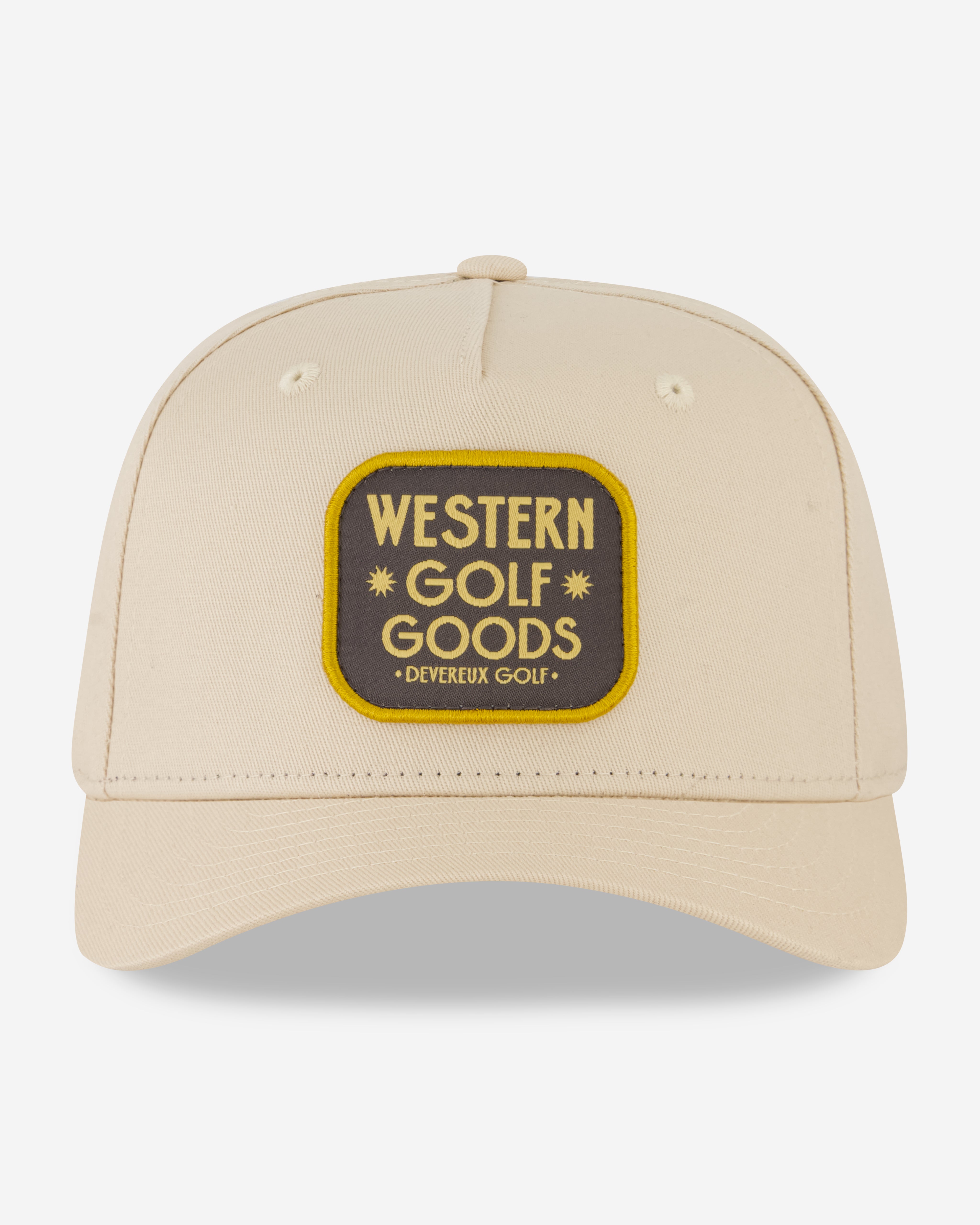 Golf Goods Hat - Bone