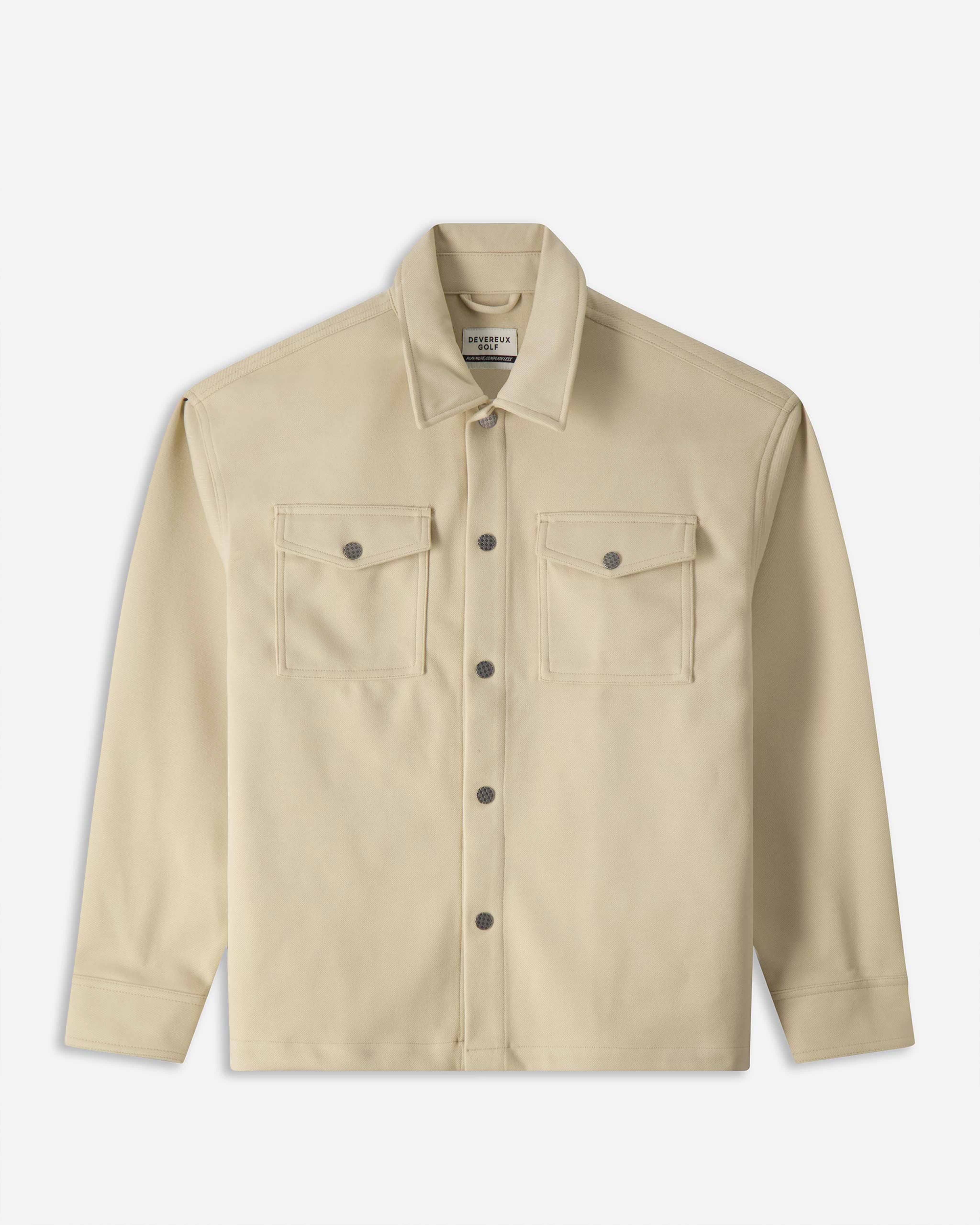 Goodnight Jacket - Tan