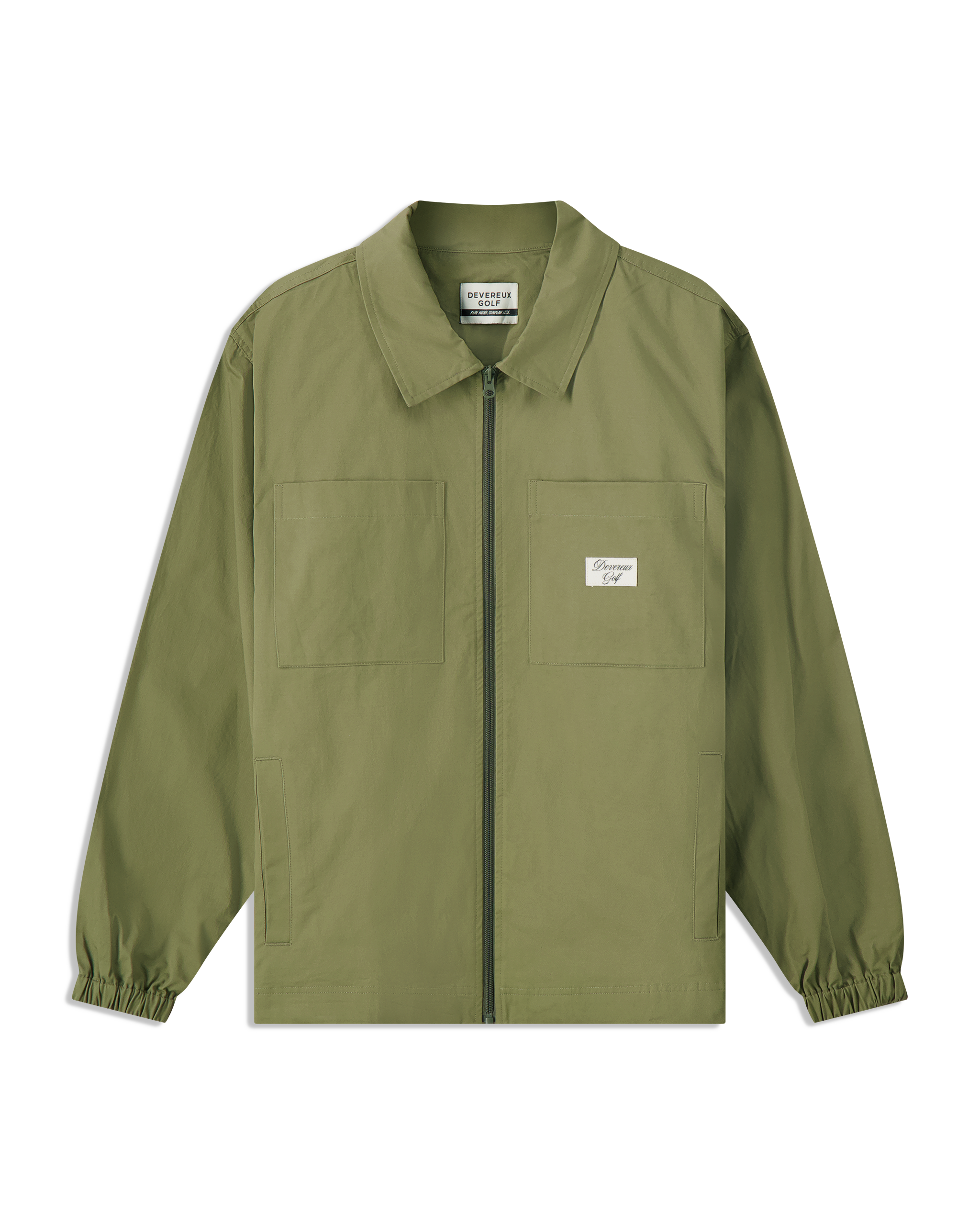 Horseshoe Coaches Jacket