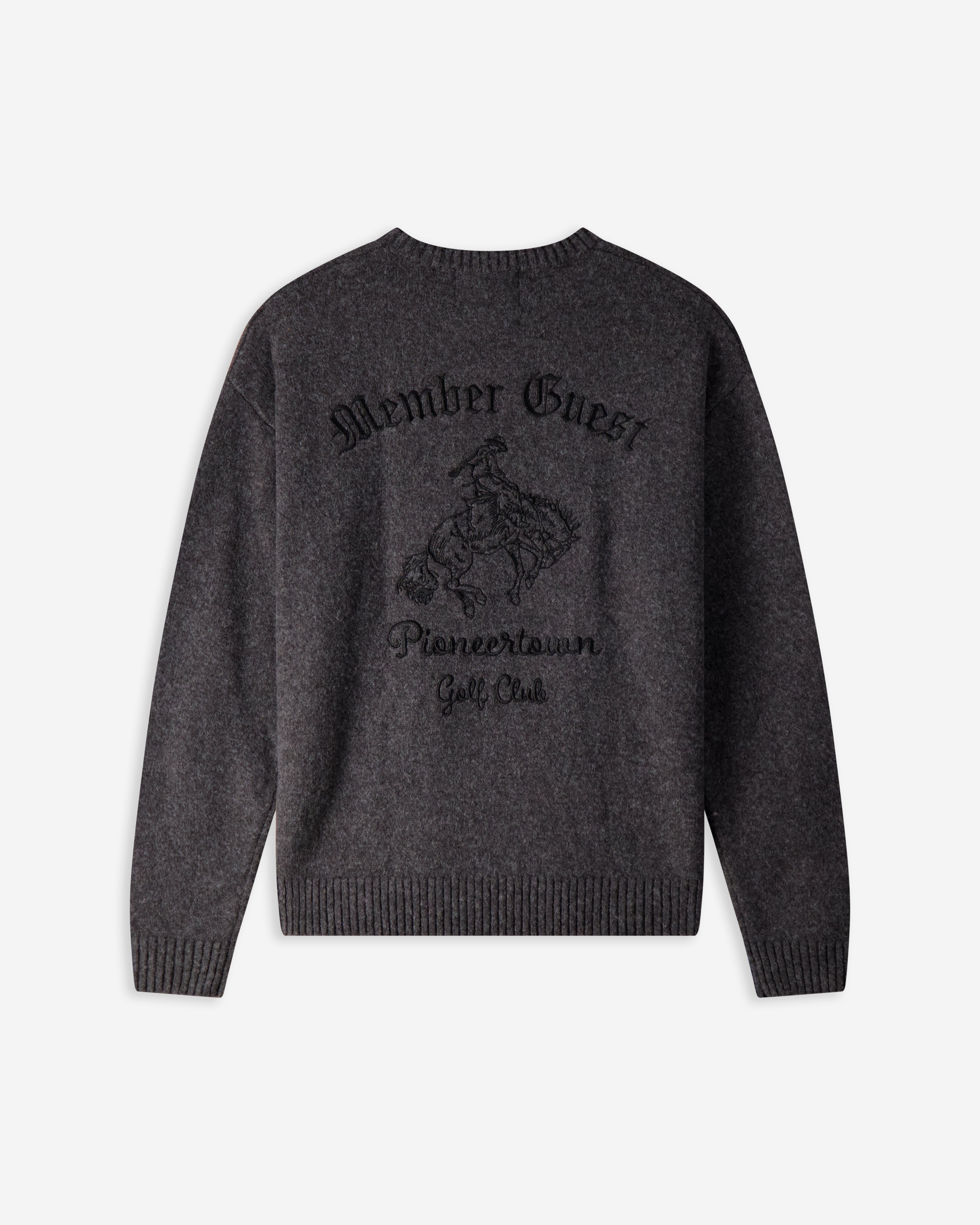 Devereux Member Guest Crew - Black - $98.00 at Devereux Golf