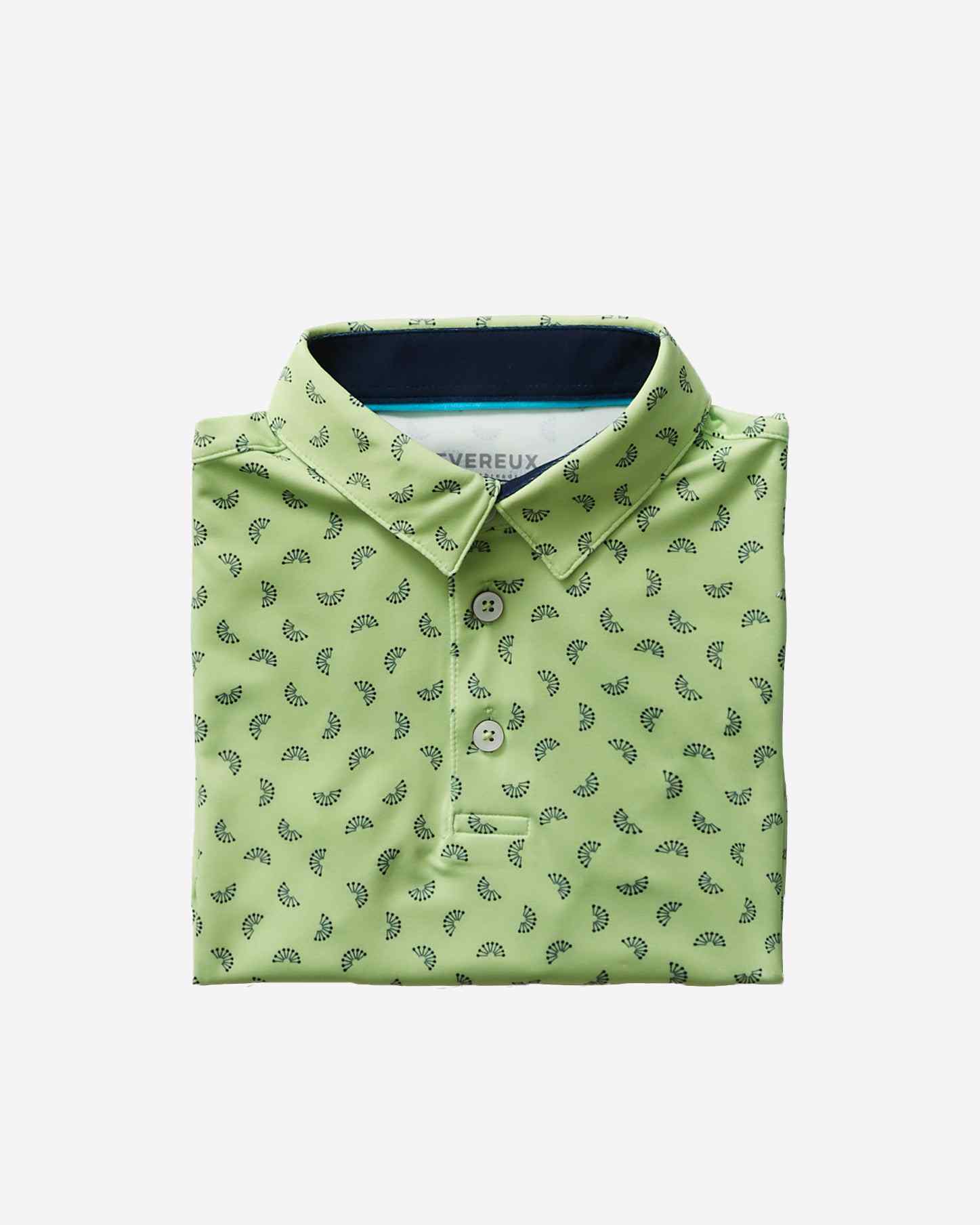 Devereux Proper Kids Polo - Fresca - $54.00 at Devereux Golf