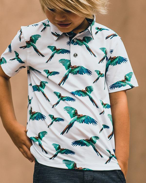 Devereux Proper Kids Polo - Rio - $49.95 at Devereux Golf