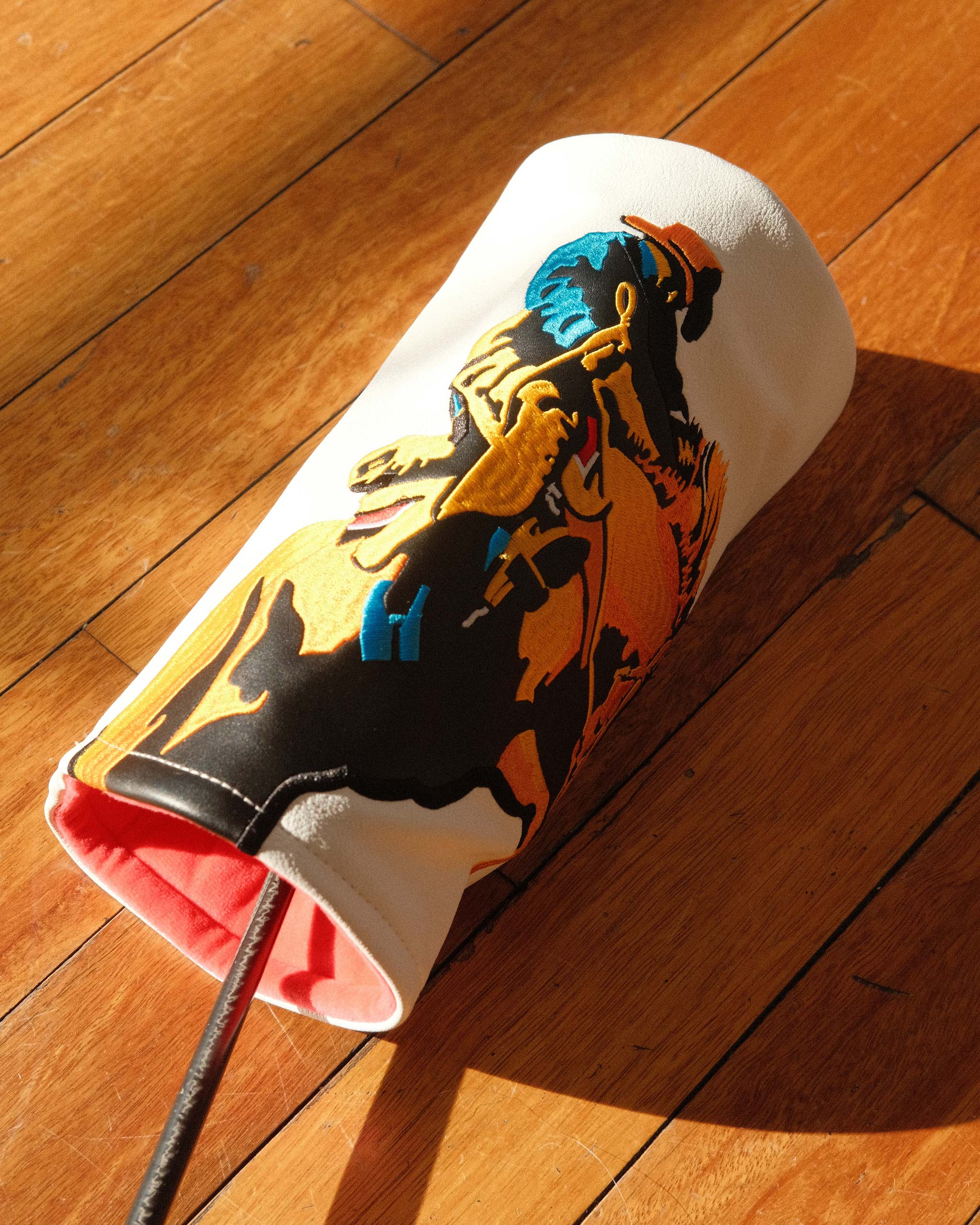 Devereux Saddle Up Barrel Driver - White - $58.00 at Devereux Golf
