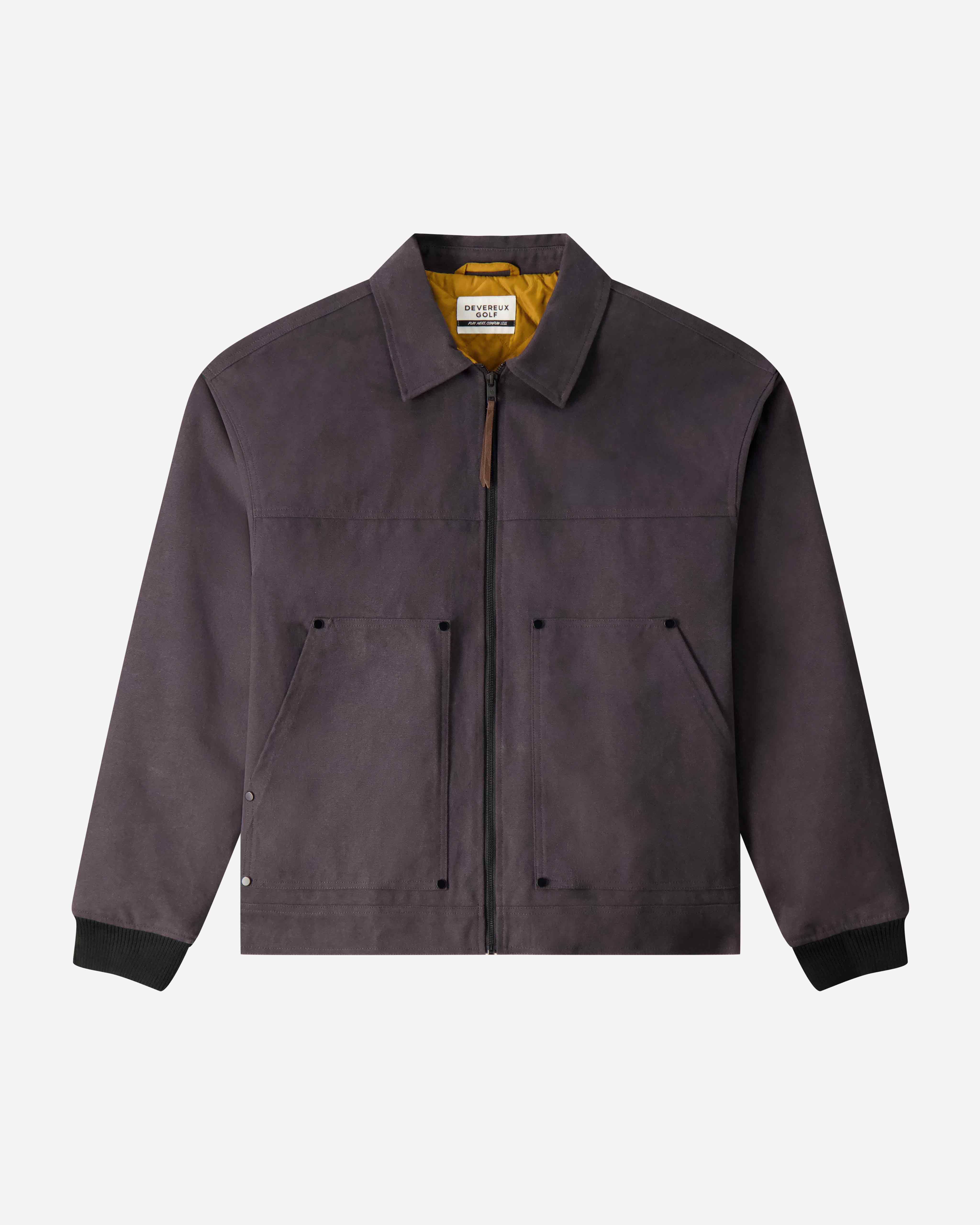 Wayne Jacket - Black