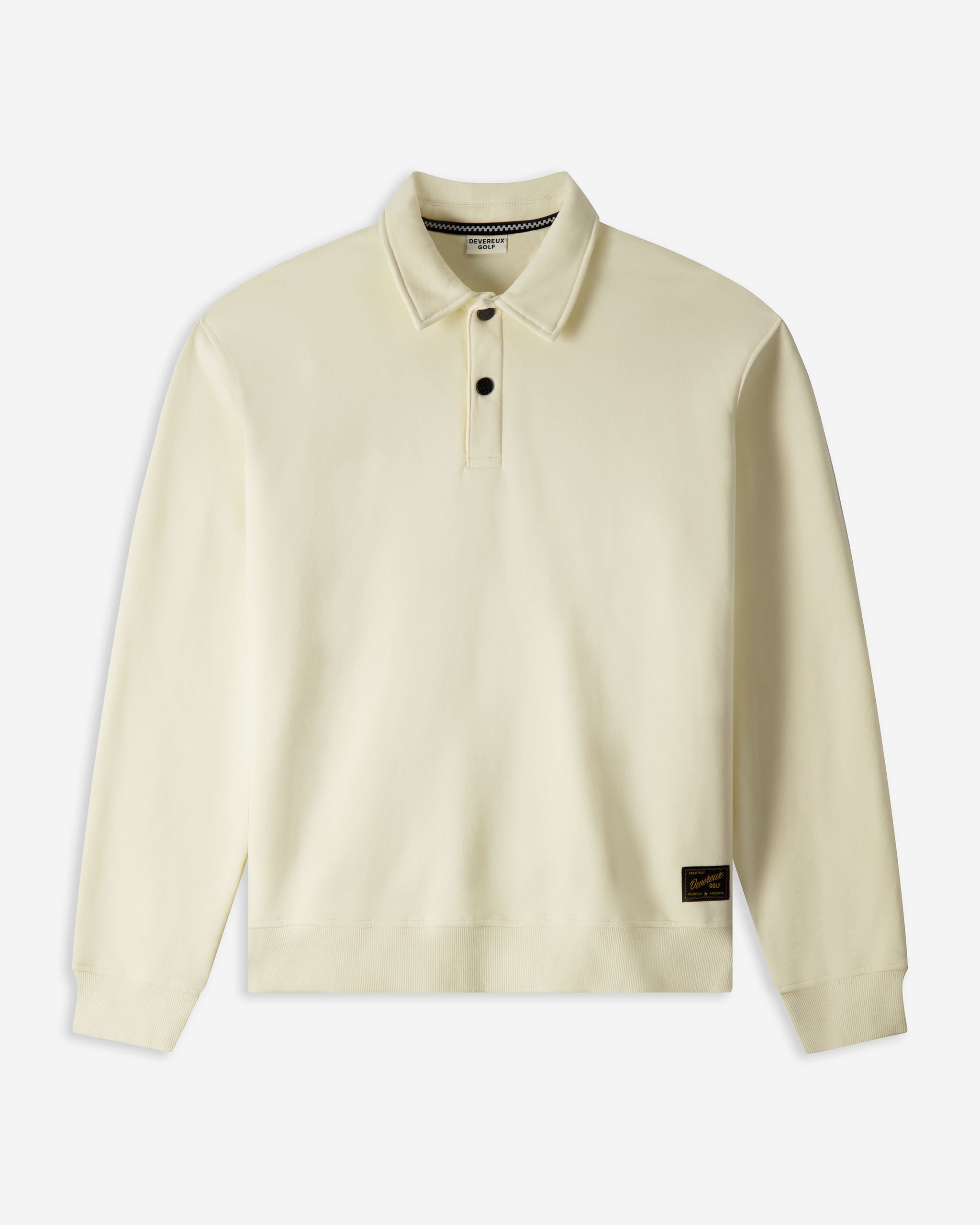 Western Fleece - Bone