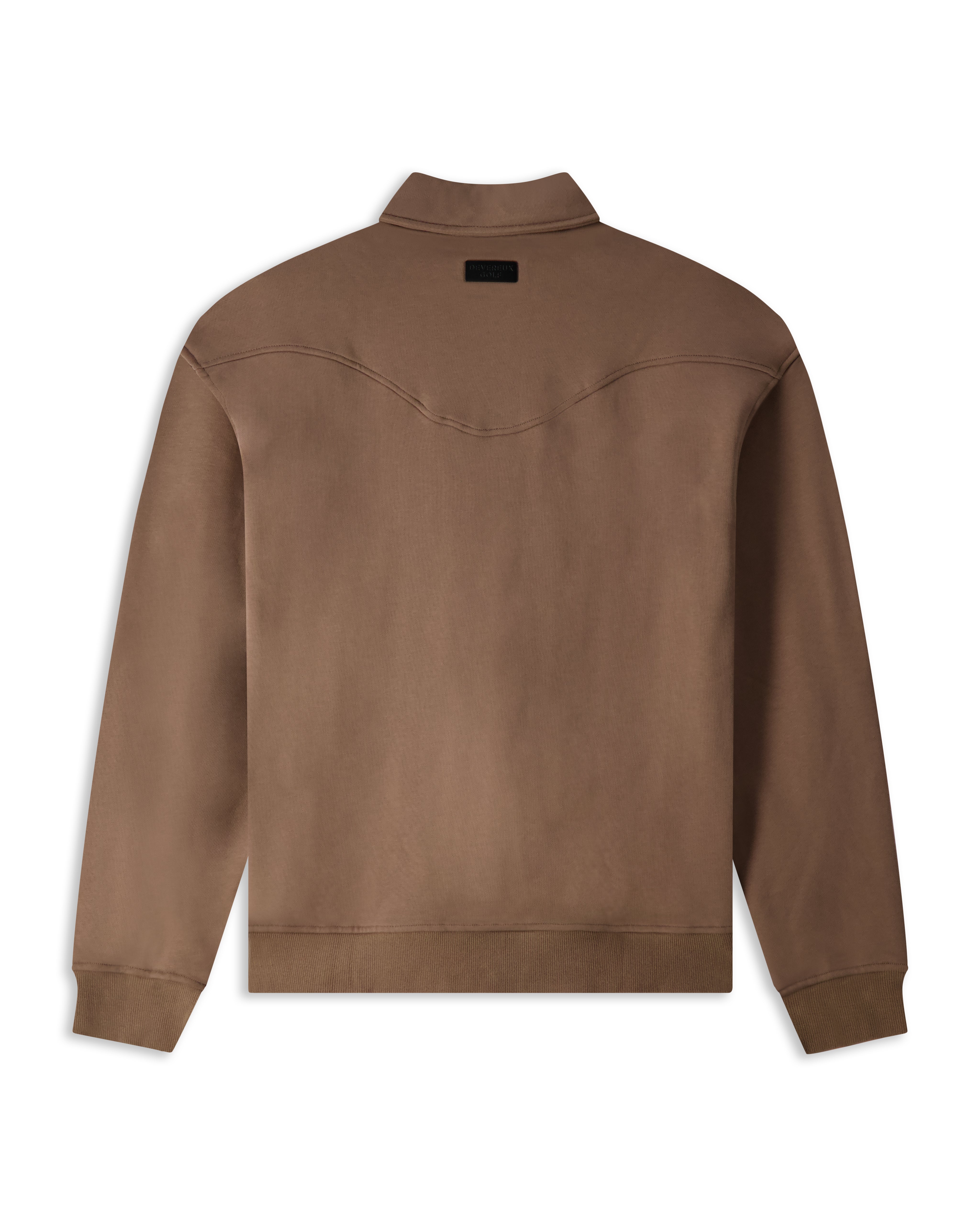 Western Fleece - Brindle