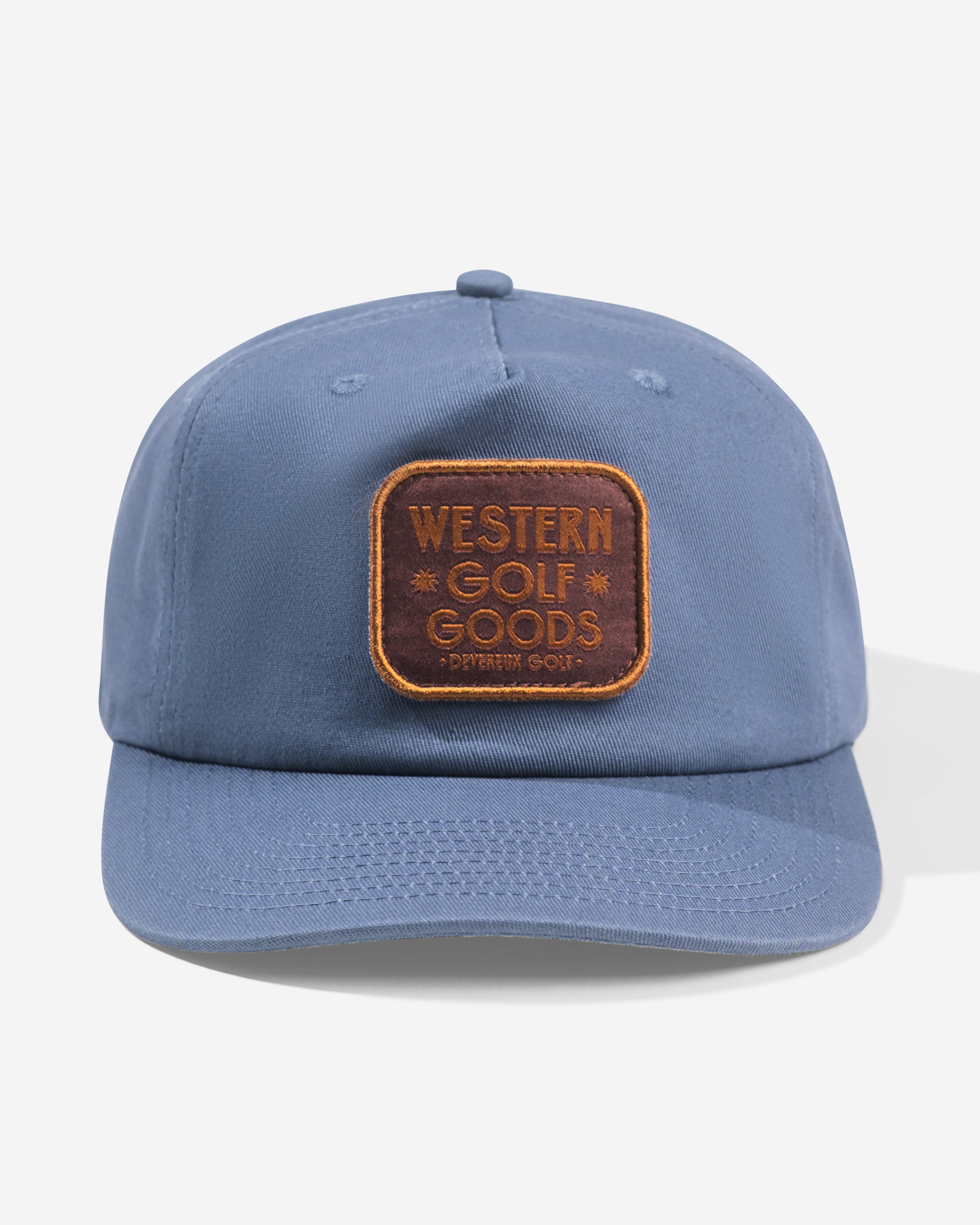 Devereux Western Goods Hat - Marine Layer - $30.00 at Devereux Golf