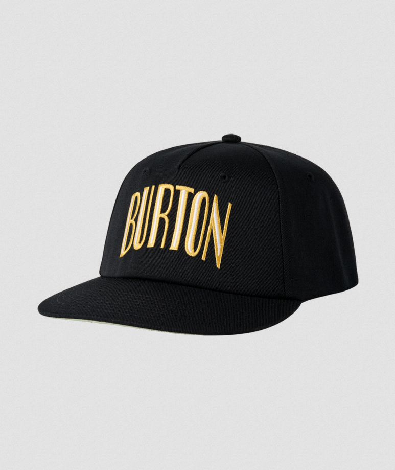 Burton Burton 50th 90's Hat - Winter 2026/2027 - $34.77 at Equipe Sport