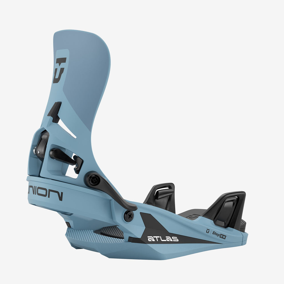 Union Men's Atlas Step On® Snowboard Bindings - Winter 2026/2027