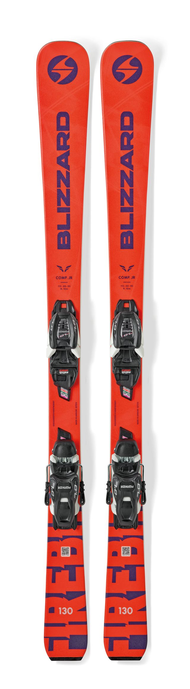 Blizzard Juniors Firebird Comp + FDT JR 4.5 - Winter 2026/2027