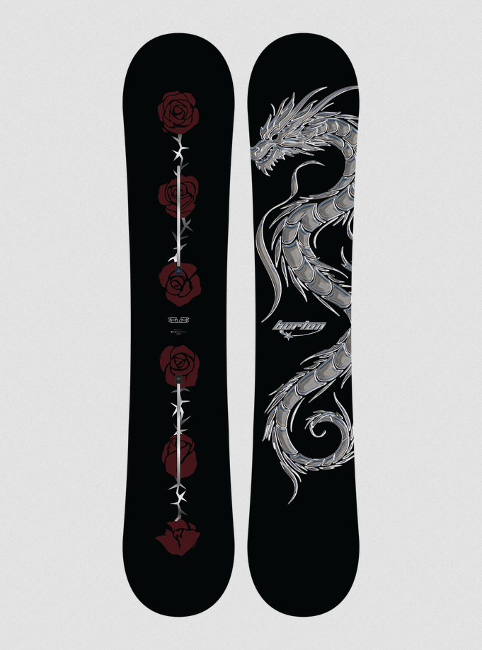 Burton Burton Blossom Camber Snowboard - Winter 2026/2027 - $559.95 at Equipe Sport