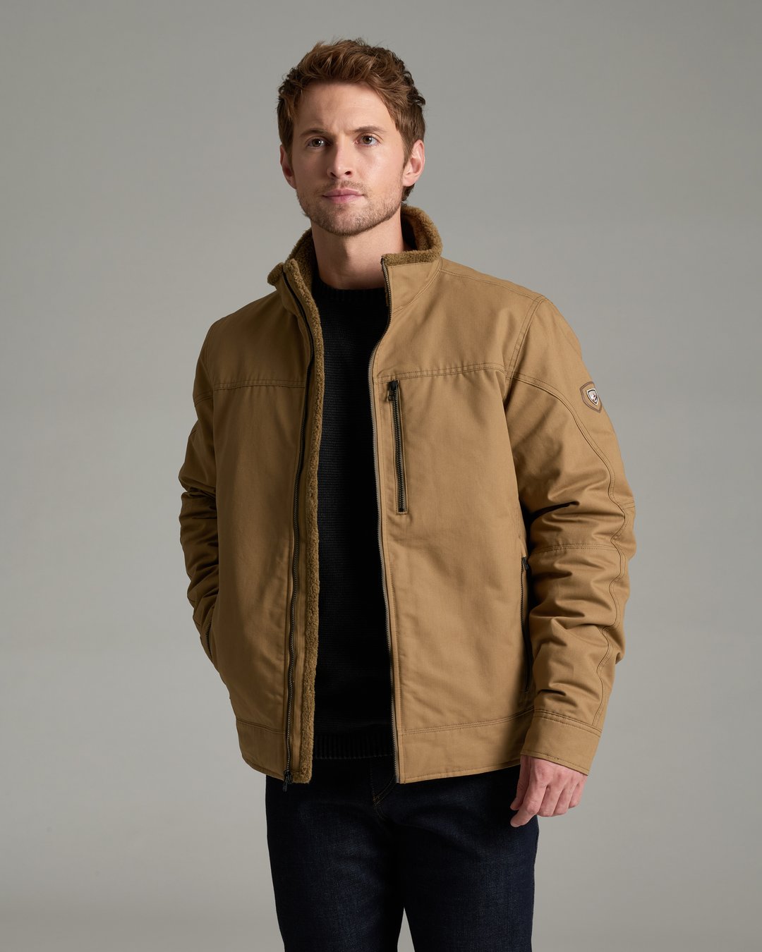 Kuhl Men's Burr™ Insulated Jacket - Fall 2026
