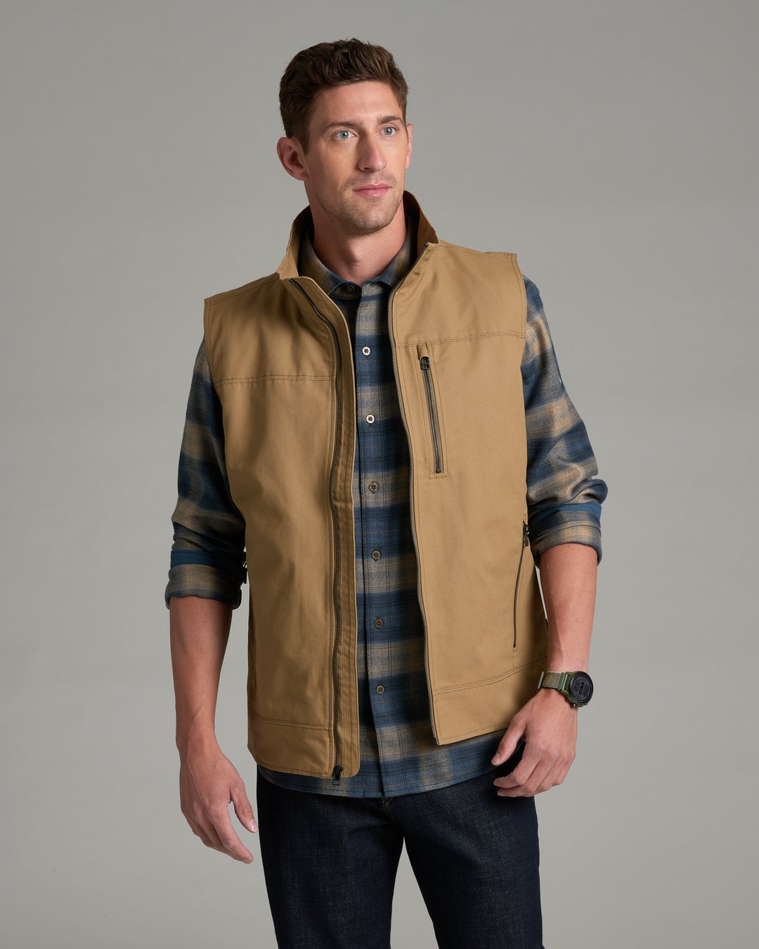 Kuhl Men's Burr™ Vest - Fall 2026