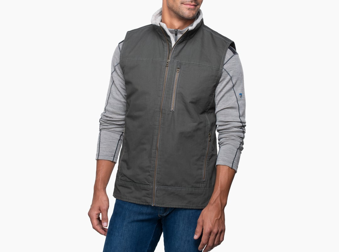 Kuhl Men's Burr™ Lined Vest - Fall 2026