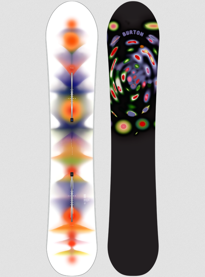 Burton Counterbalance Camber Snowboard - Winter 2026/2027