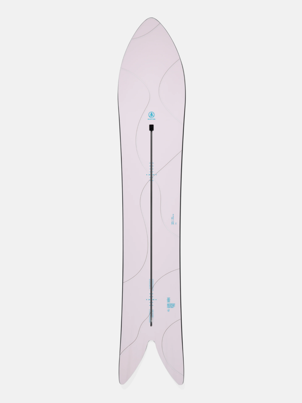 Burton Family Tree Smooth Operator Camber Snowboard - Winter 2026/2027