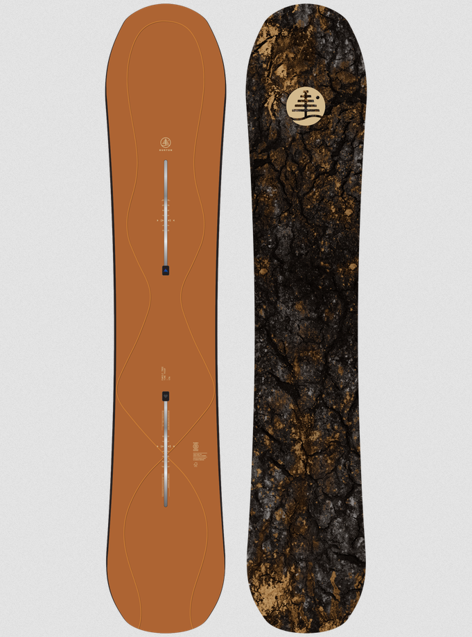 Burton Family Tree Time Thief Camber Snowboard - Winter 2026/2027