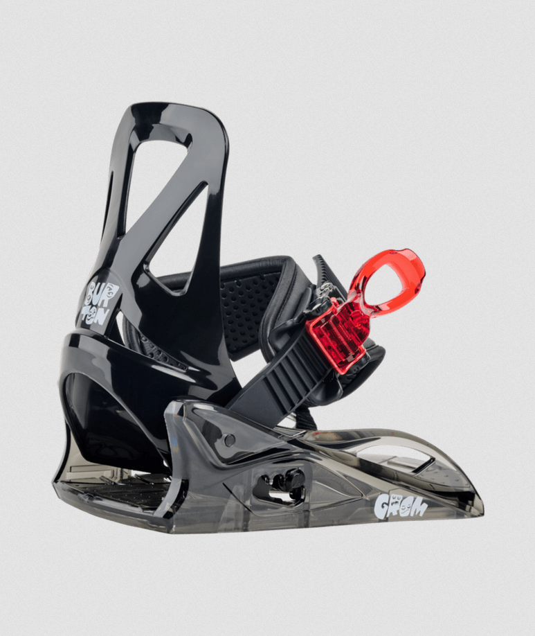 Burton Burton Kids' Grom Disc Snowboard Bindings - Winter 2026/2027 - $119.95 at Equipe Sport