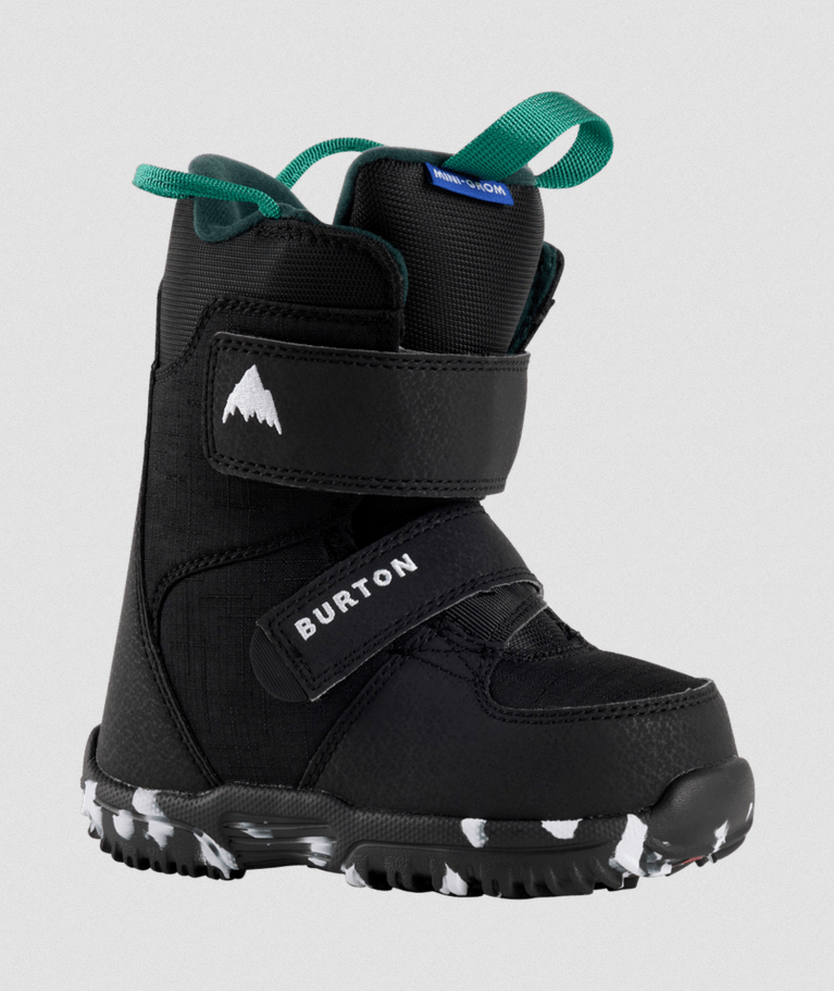 Burton Burton Kids' Mini Grom Snowboard Boots - Winter 2026/2027 - $99.95 at Equipe Sport