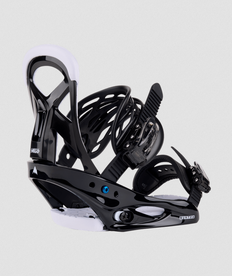 Burton Burton Kids' Smalls Re:Flex Snowboard Bindings - Winter 2026/2027 - $169.95 at Equipe Sport