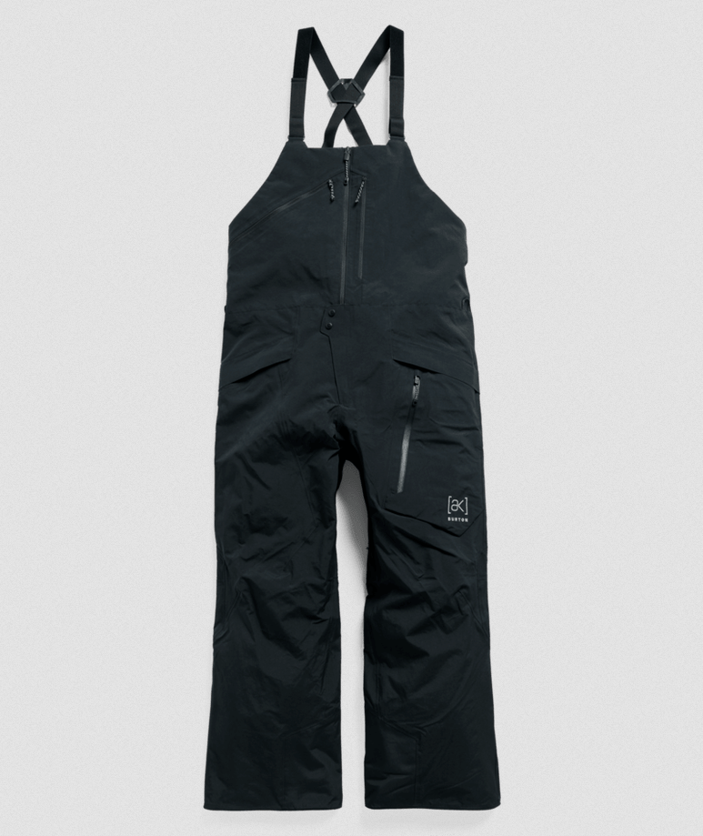 Burton Burton Men's [ak] Cyclic GORE-TEX 2L Bib Pants - Winter 2026/2027 - $529.95 at Equipe Sport