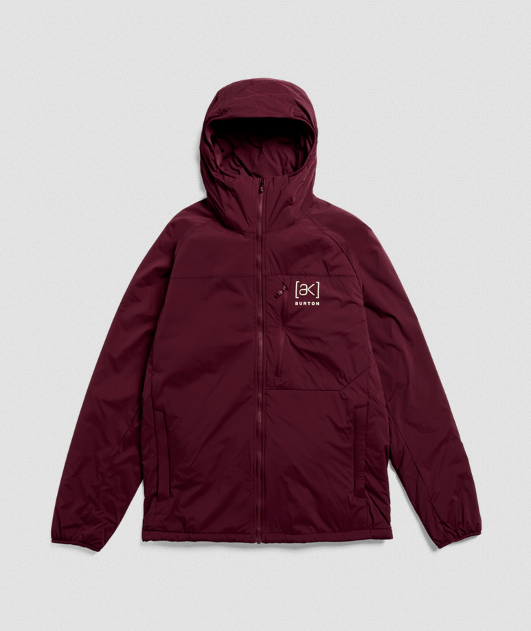 Burton Men's [ak]® Helium Hooded Stretch Insulated Jacket - Winter 2026/2027