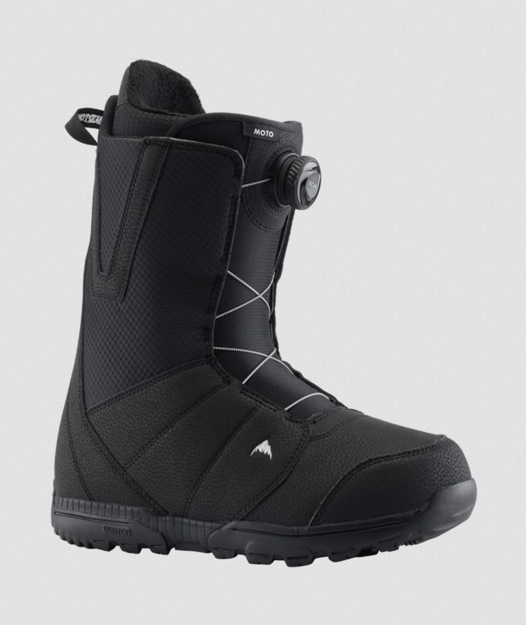 Burton Burton Men's Moto BOA® Snowboard Boots - Winter 2026/2027 - $279.95 at Equipe Sport
