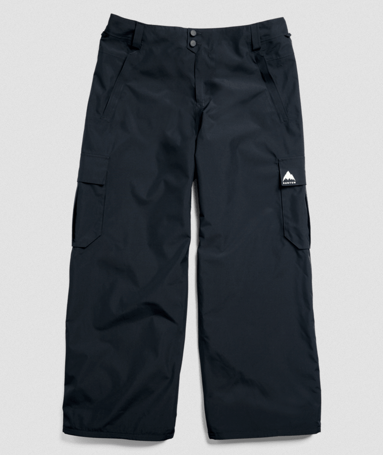 Burton Burton Men's Reserve 2L Baggy Cargo Pant - Winter 2026/2027 - $209.95 at Equipe Sport