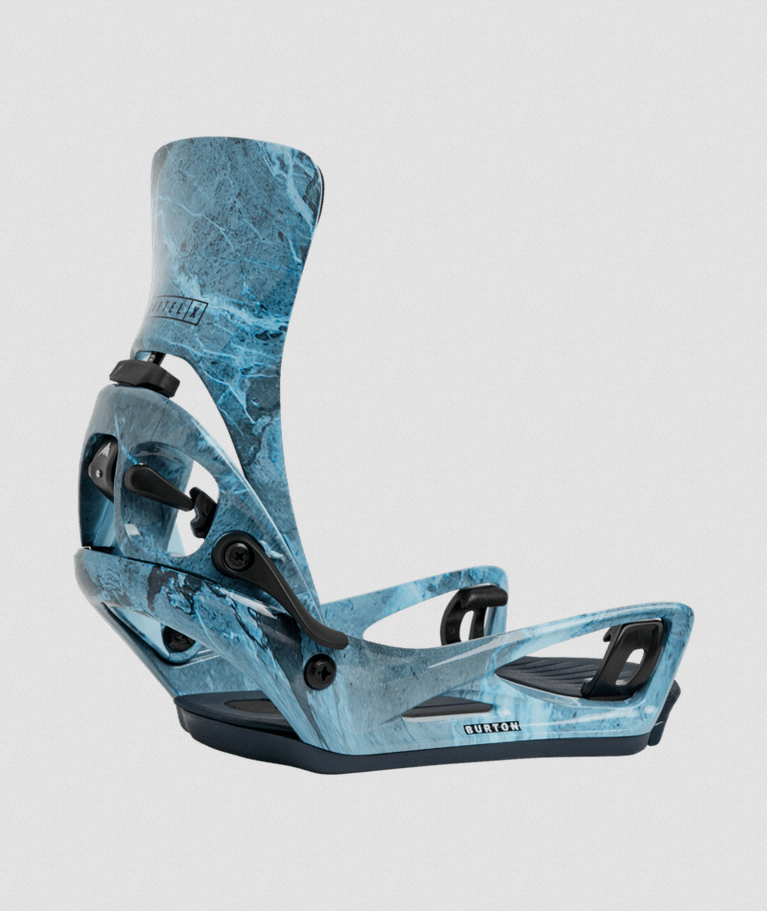 Burton Burton Men's Step On® Cartel X Snowboard Bindings - Winter 2026/2027 - $349.95 at Equipe Sport