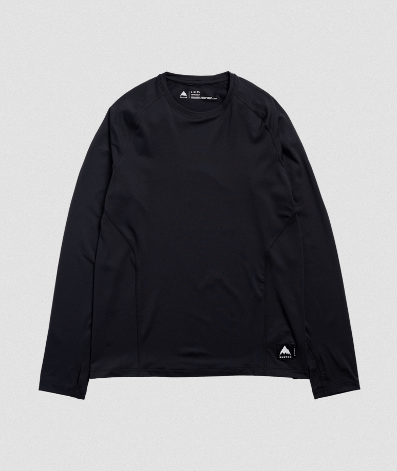 Burton Burton Men's Synthetic Lightweight Base Layer Crewneck - Winter 2026/2027 - $74.95 at Equipe Sport