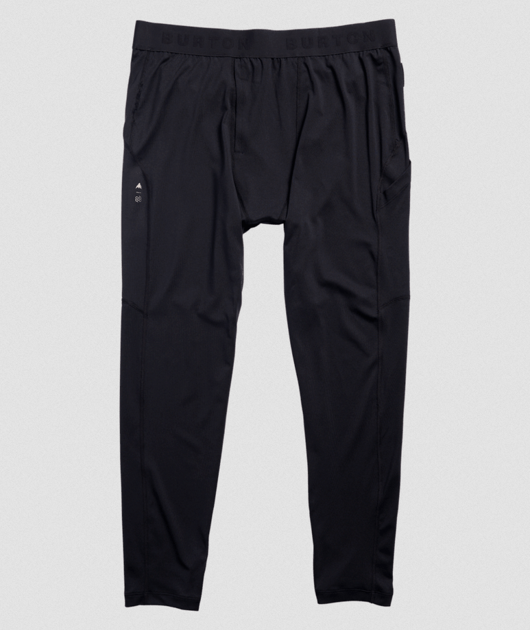 Burton Burton Men's Synthetic Lightweight Base Layer Pants - Winter 2026/2027 - $74.95 at Equipe Sport