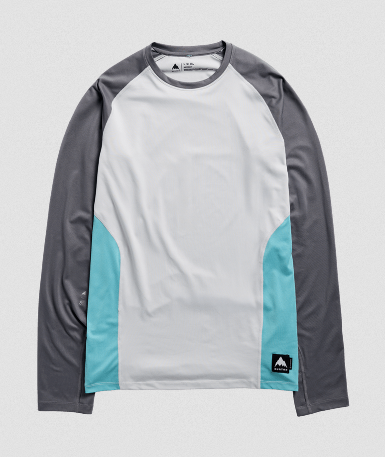 Burton Burton Men's Synthetic Midweight Base Layer Crew - Winter 2026/2027 - $84.95 at Equipe Sport
