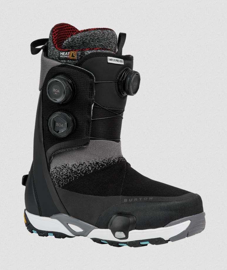 Burton Burton Men's Waverange X Pro Step On® Snowboard Boots - Winter 2026/2027 - $729.95 at Equipe Sport