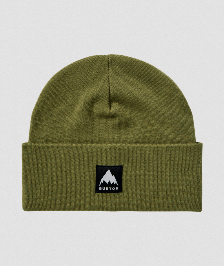 Burton Burton Recycled Kactusbunch Tall Beanie - Winter 2026/2027 - $34.95 at Equipe Sport
