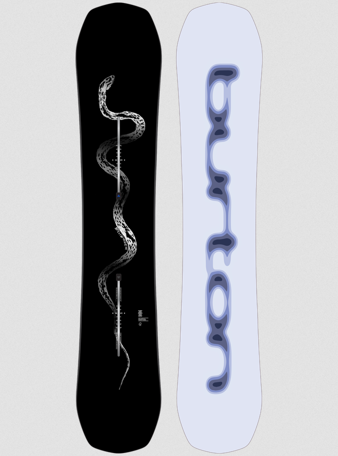Burton Spellbinder PurePop Camber Snowboard - Winter 2026/2027