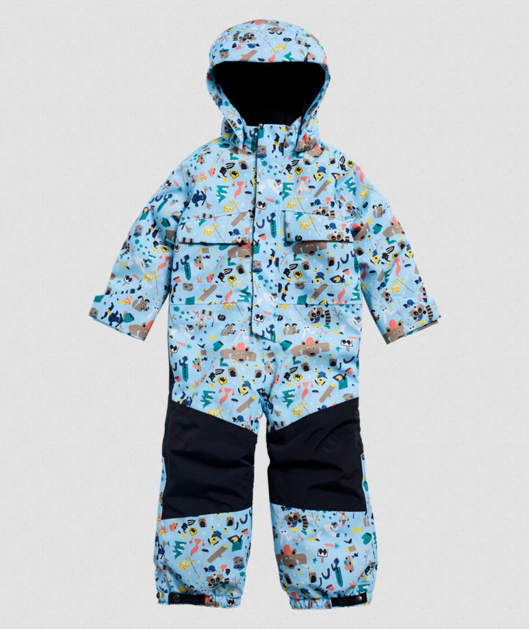 Burton Burton Toddlers' 2L One Piece - Winter 2026/2027 - $174.95 at Equipe Sport