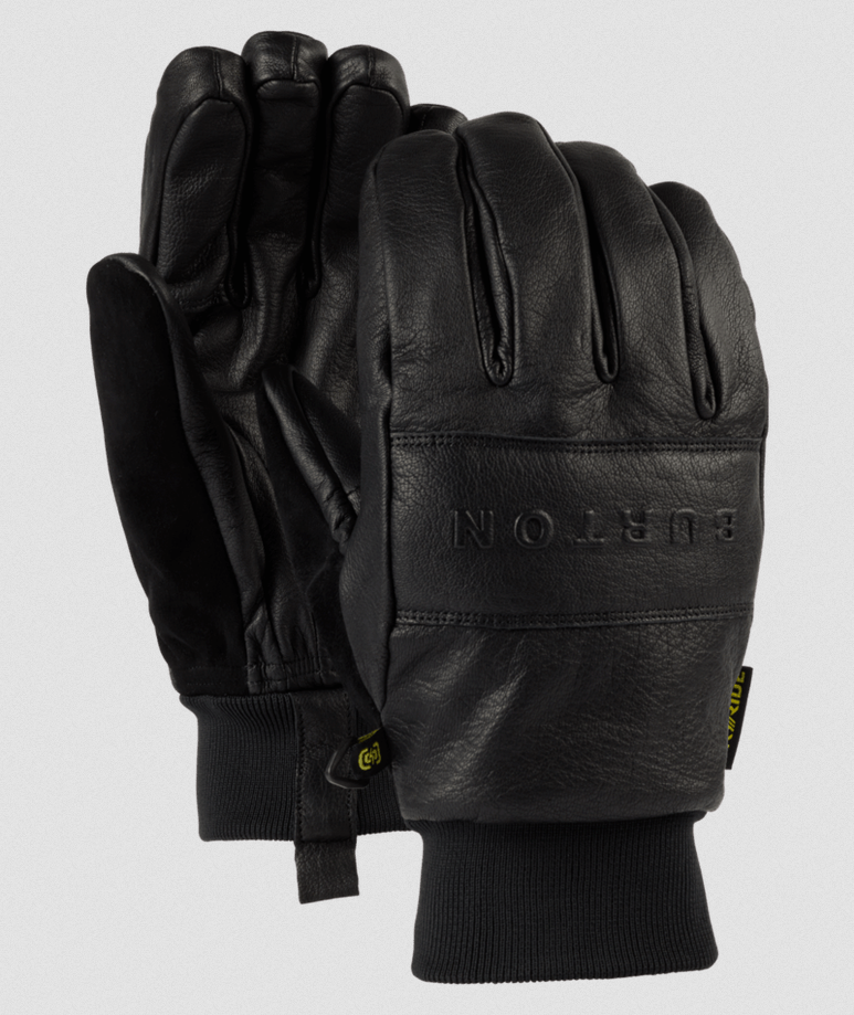 Burton Treeline Leather Gloves - Winter 2026/2027