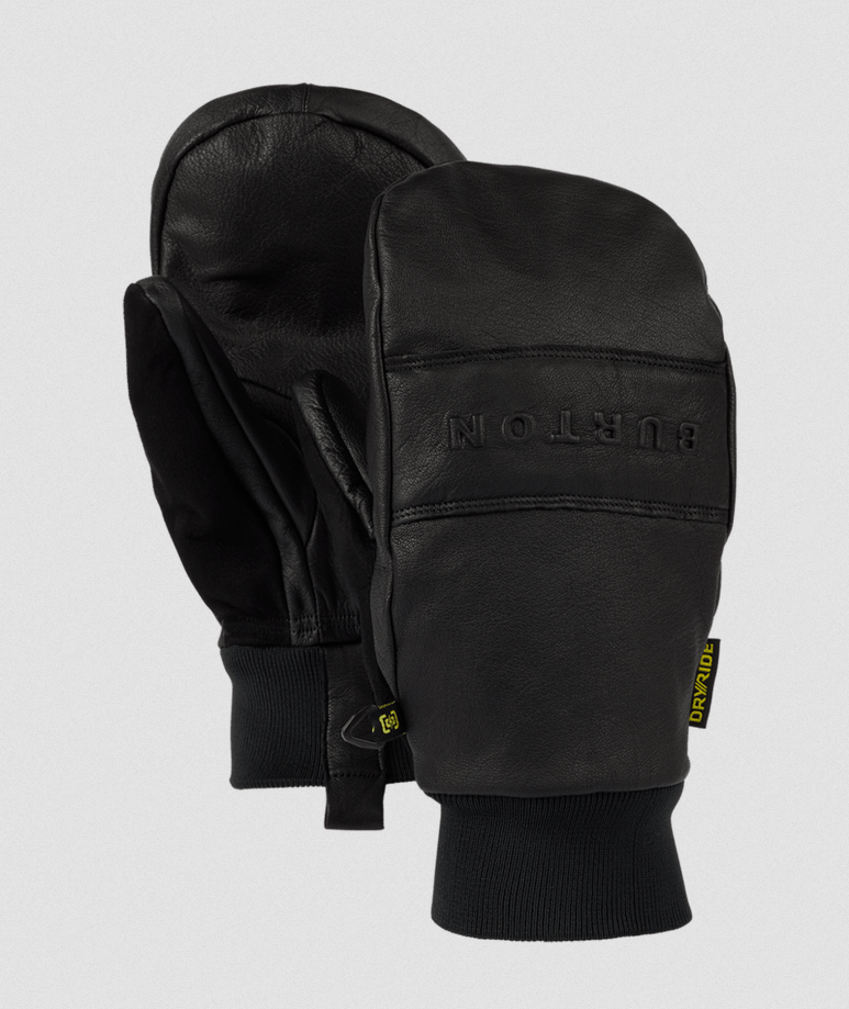 Burton Treeline Leather Mittens - Winter 2026/2027