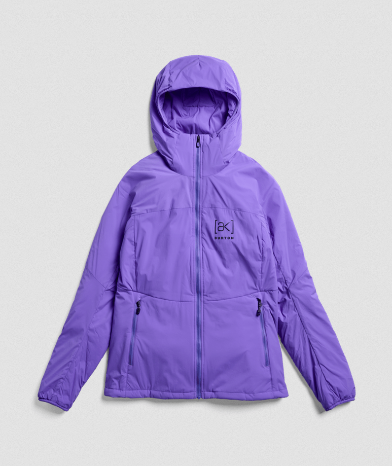 Burton Women's [ak] Helium Hooded Insulated Jacket - Winter 2026/2027