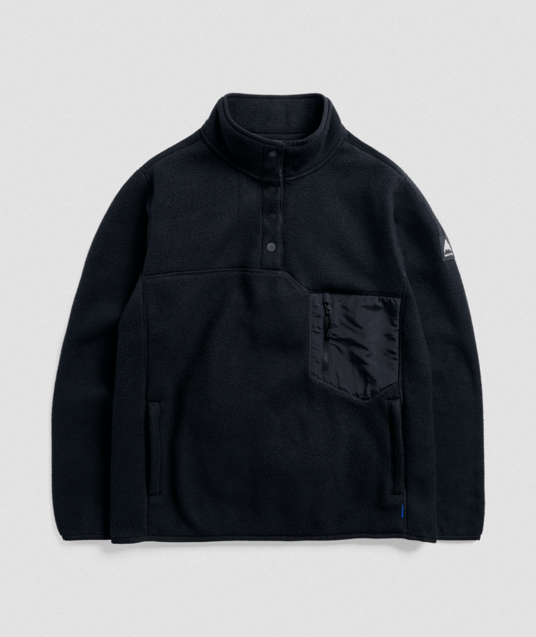 Burton Burton Women's Cinder Fleece Pullover - Winter 2026/2027 - $129.95 at Equipe Sport