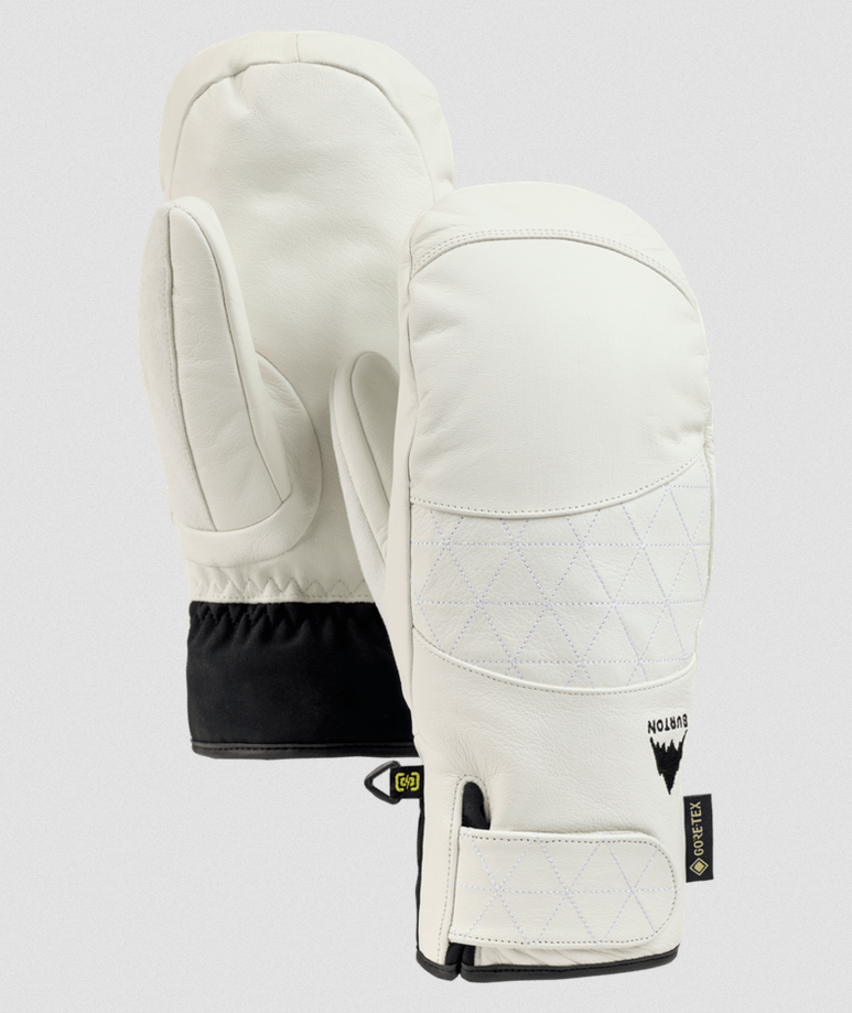 Burton Burton Women's Gondy GORE-TEX Leather Mittens - Winter 2026/2027 - $119.95 at Equipe Sport