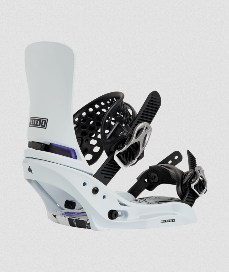 Burton Burton Women's Lexa X EST® Snowboard Bindings - Winter 2026/2027 - $349.95 at Equipe Sport