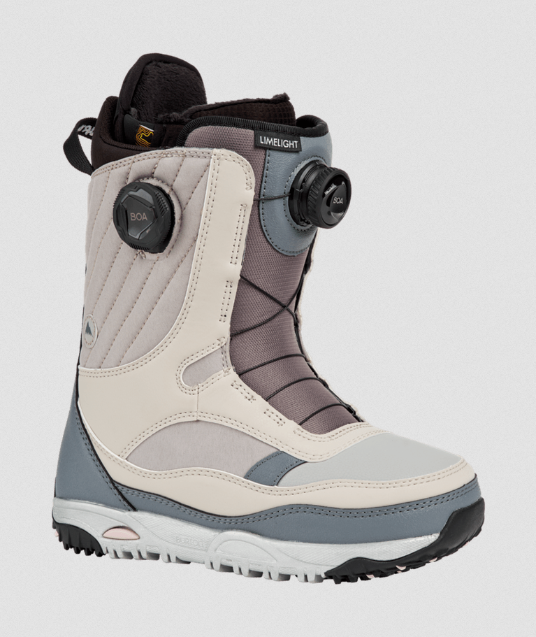 Burton Burton Women's Limelight BOA® Snowboard Boots - Winter 2026/2027 - $359.95 at Equipe Sport