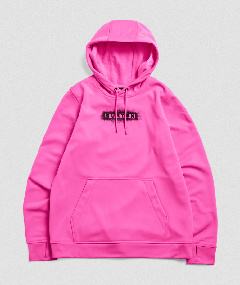 Burton Burton Women's Oak Pullover Hoodie - Winter 2026/2027 - $74.95 at Equipe Sport