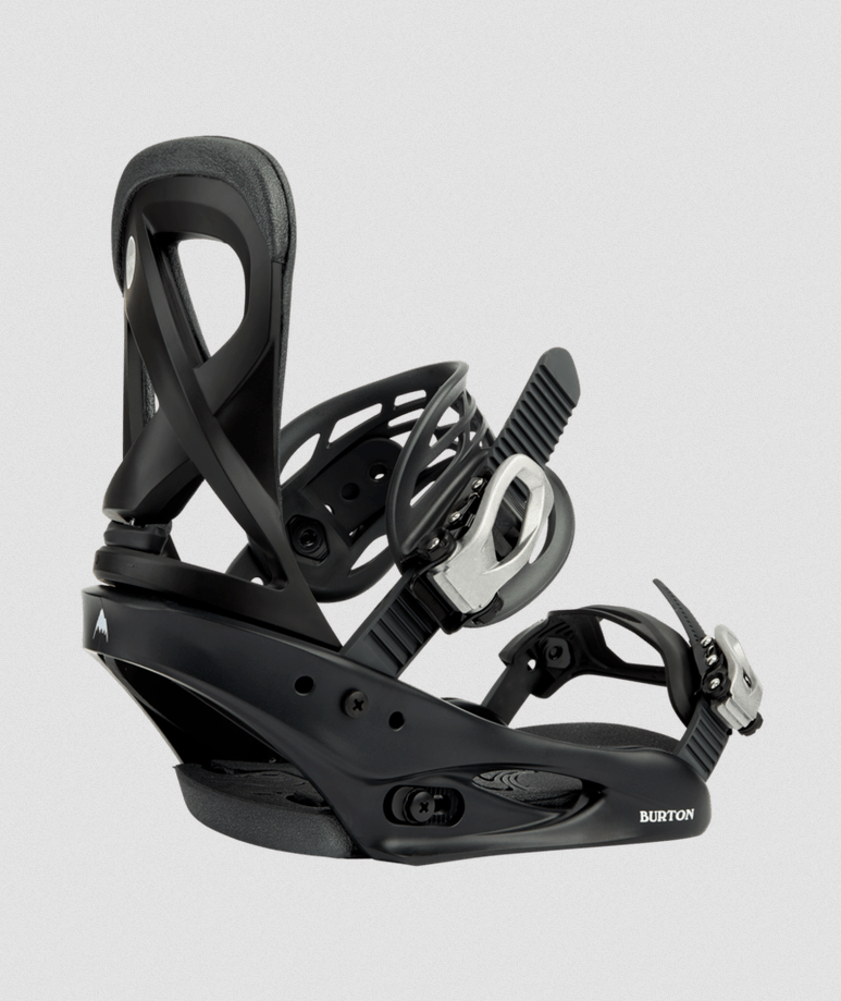 Burton Burton Women's Scribe Re:Flex Snowboard Bindings - Winter 2026/2027 - $249.95 at Equipe Sport