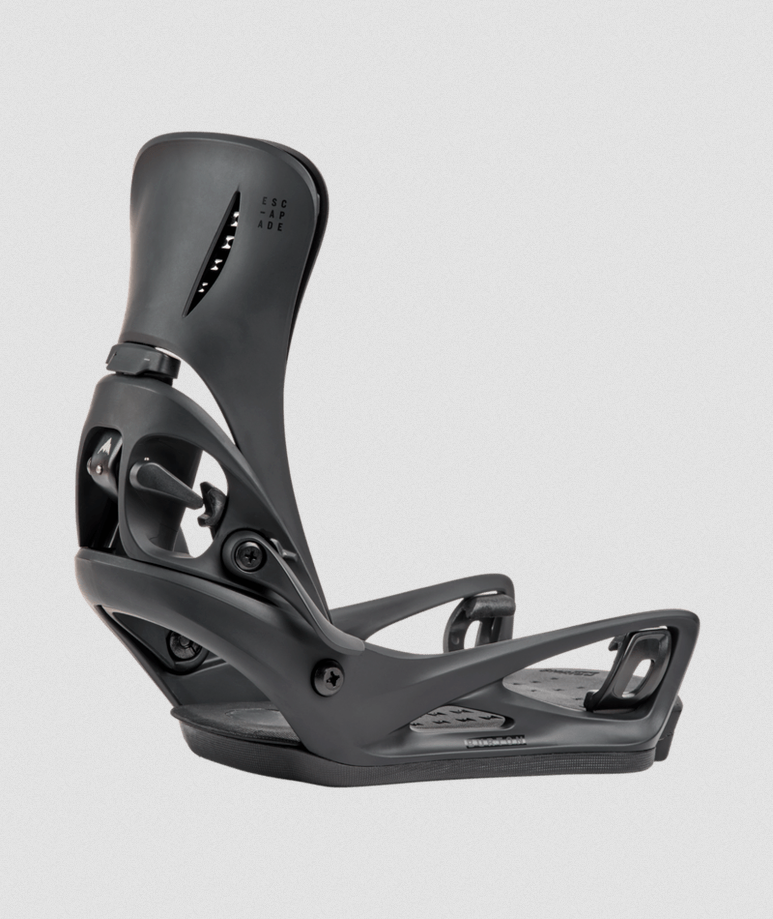 Burton Burton Women's Step On® Escapade Re:Flex Snowboard Bindings - Winter 2026/2027 - $399.95 at Equipe Sport