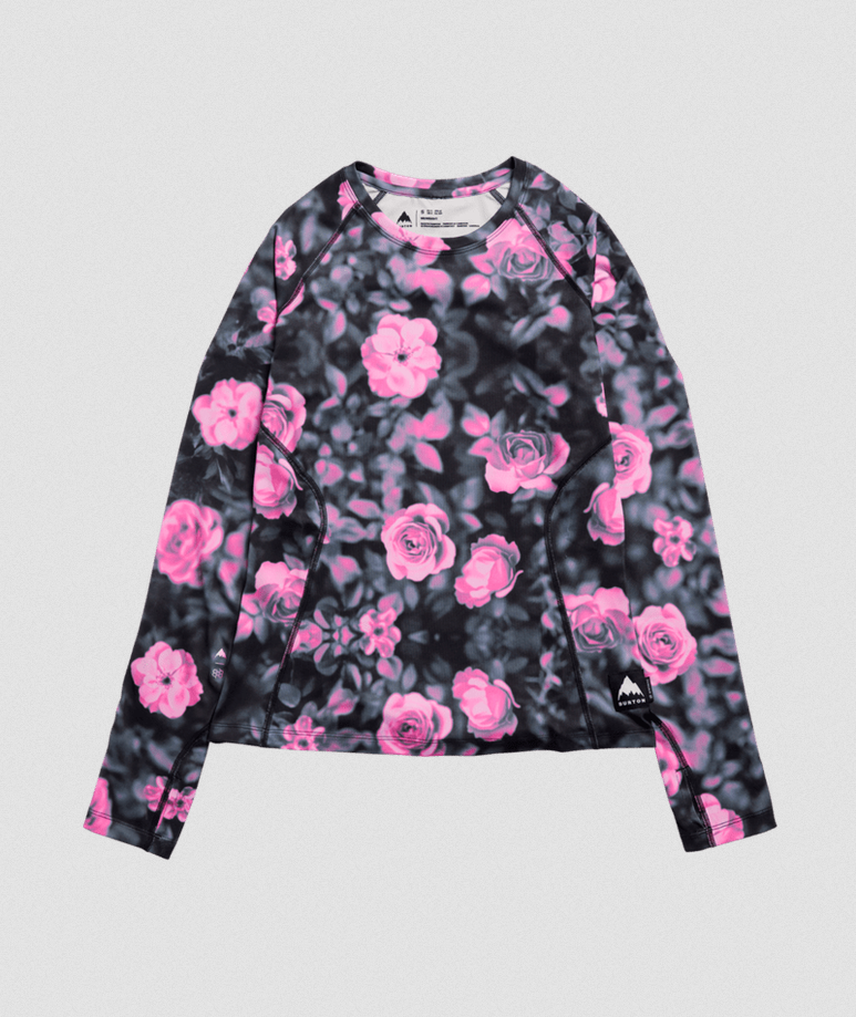 Burton Burton Women's Synthetic Midweight Base Layer Crew - Winter 2026/2027 - $84.95 at Equipe Sport