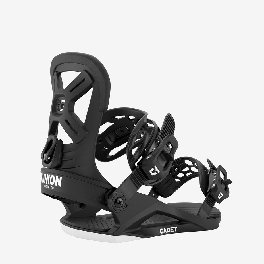 Union Kid's Cadet Snowboard Bindings - Winter 2026/2027