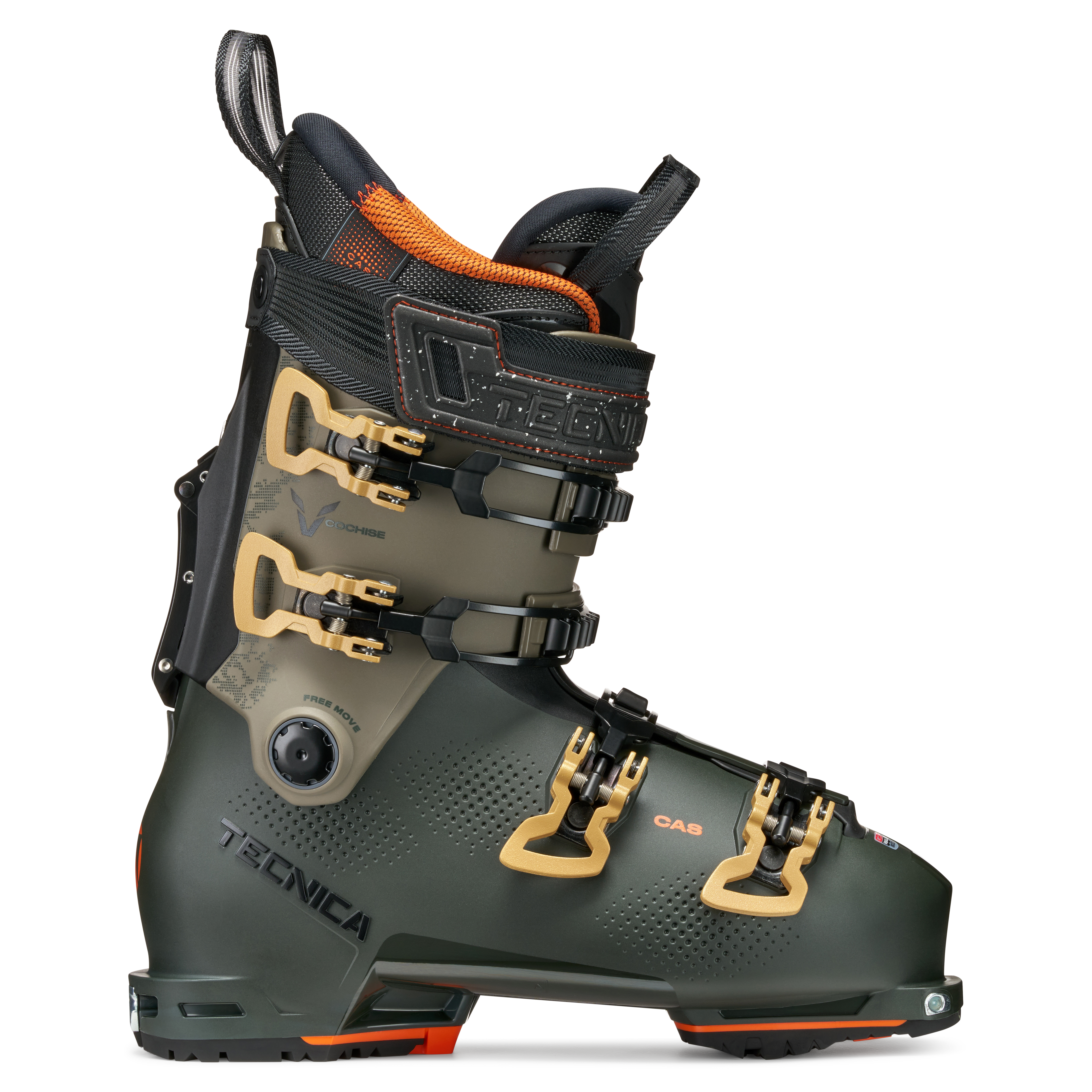 TECNICA Tecnica Men's Cochise 120 Ski Boots - Winter 2026/2027 - $749.99 at Equipe Sport
